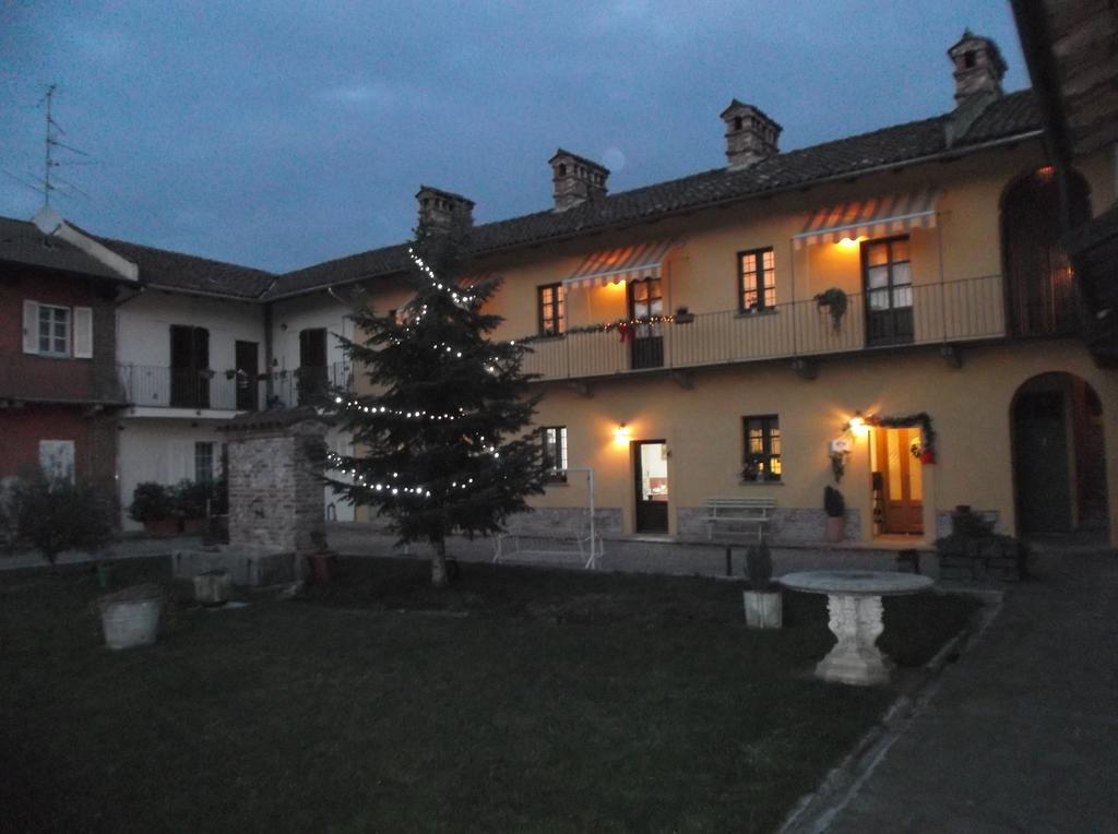 B&B Il Giarolo Cameriano Экстерьер фото