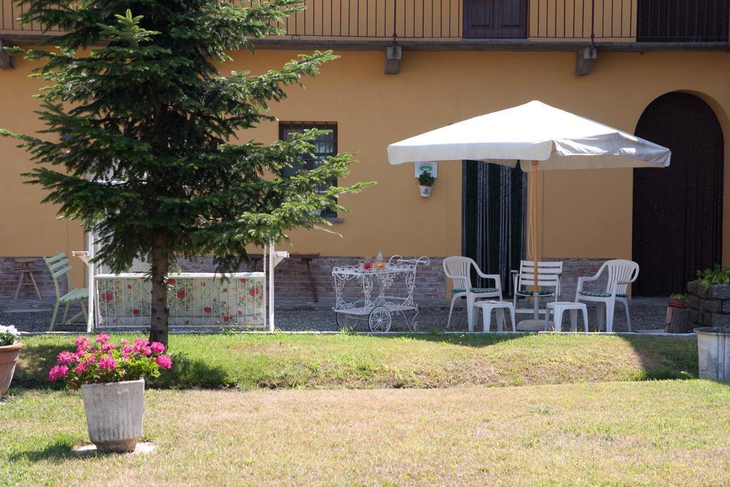 B&B Il Giarolo Cameriano Экстерьер фото